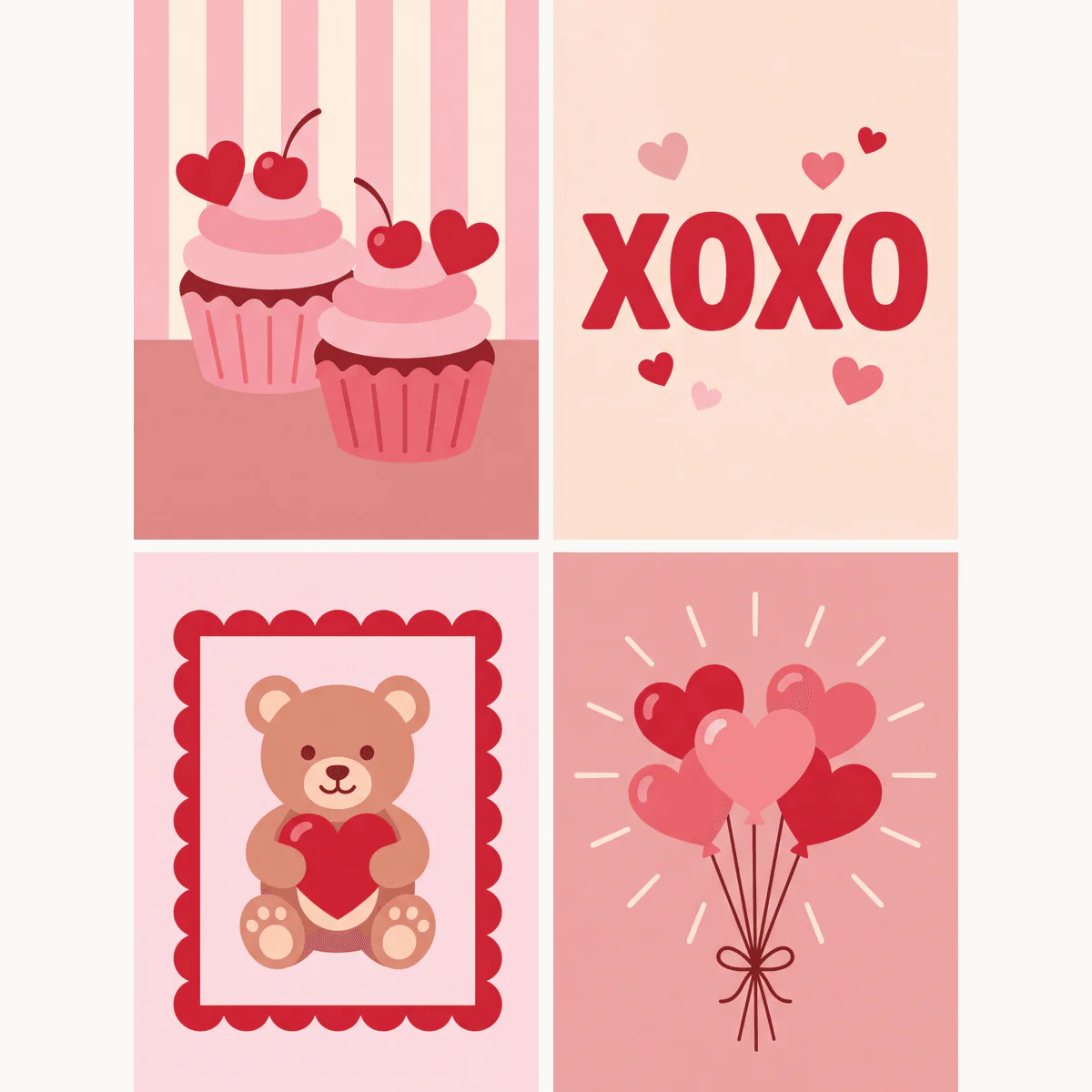 All My Love | 4 Mini Kits - Image 2