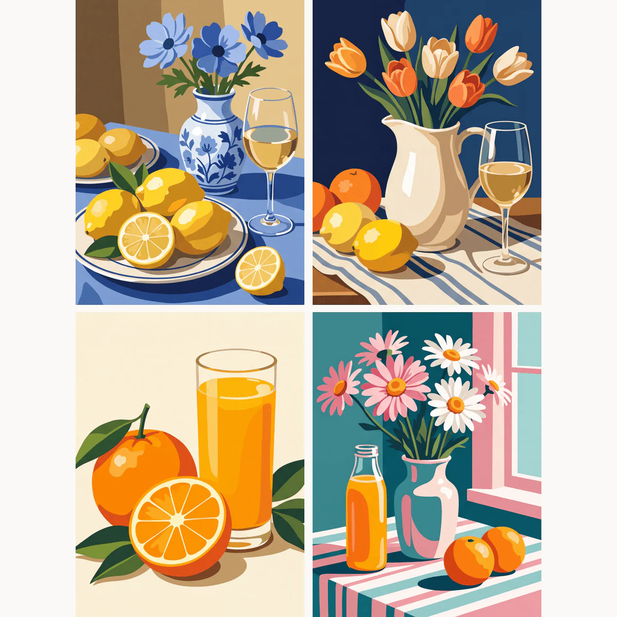 Amalfi Mornings | 4 Mini Kits - Image 2