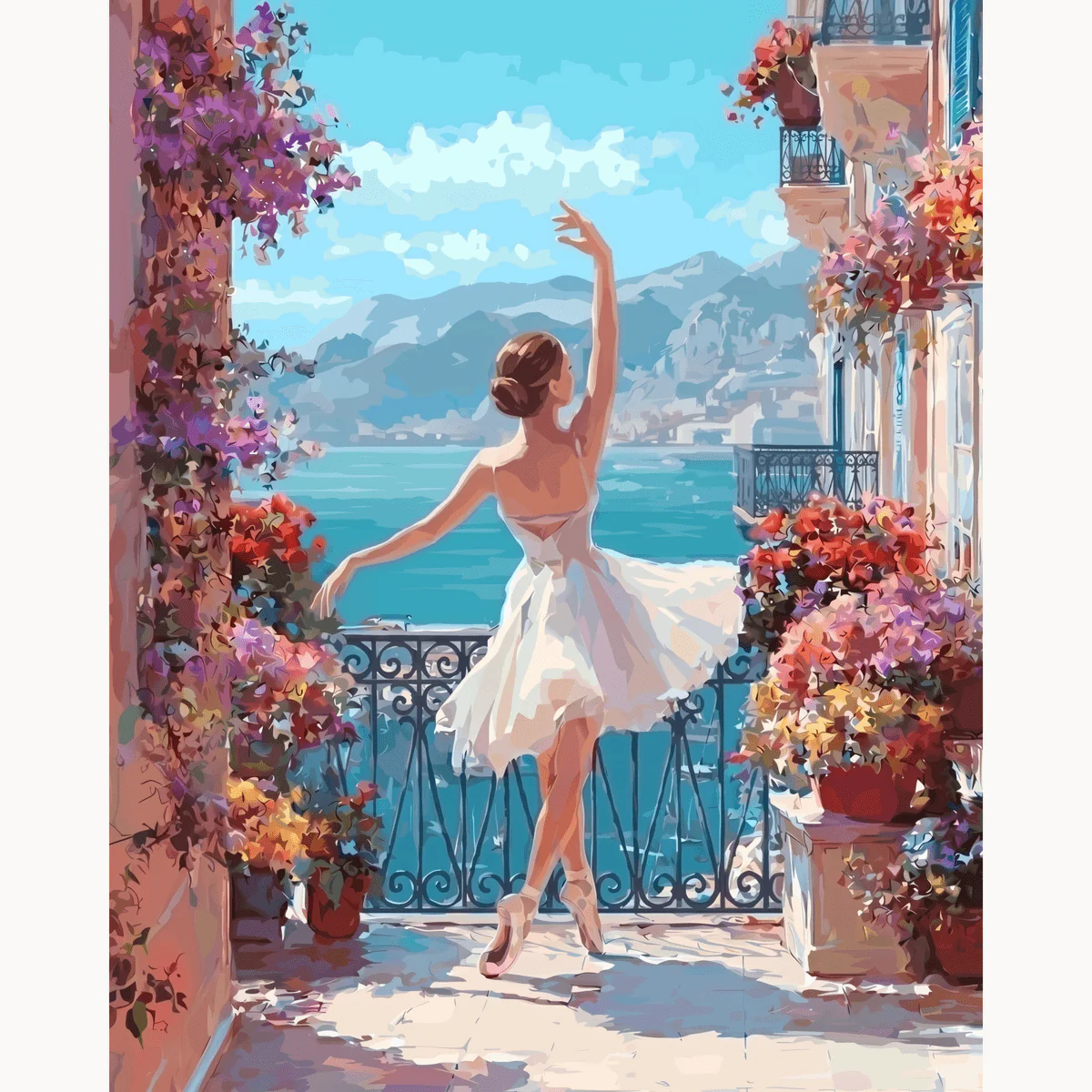 Ballet Balcony - Image 2