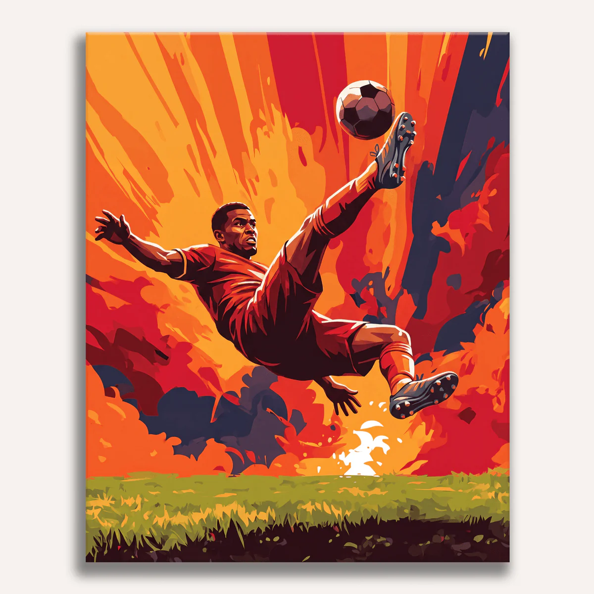 Bicycle Kick