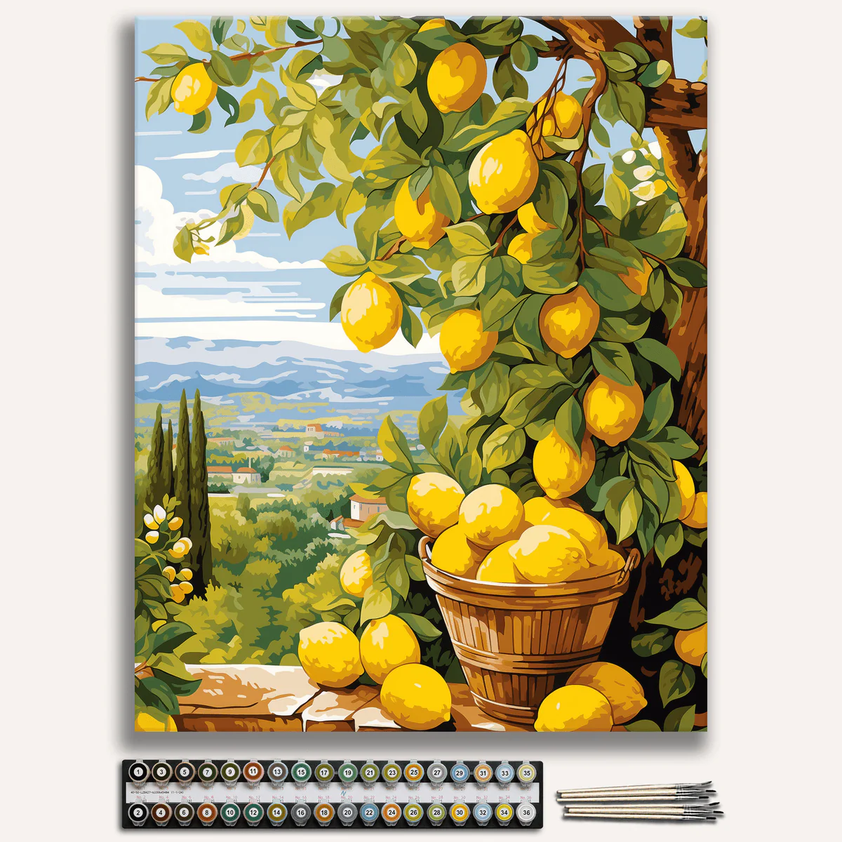 Bounty Lemons