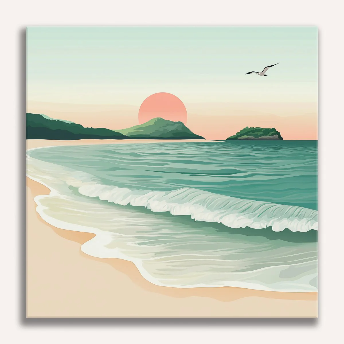 Calm Tide