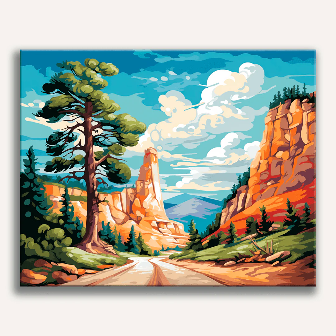 Canyon Road