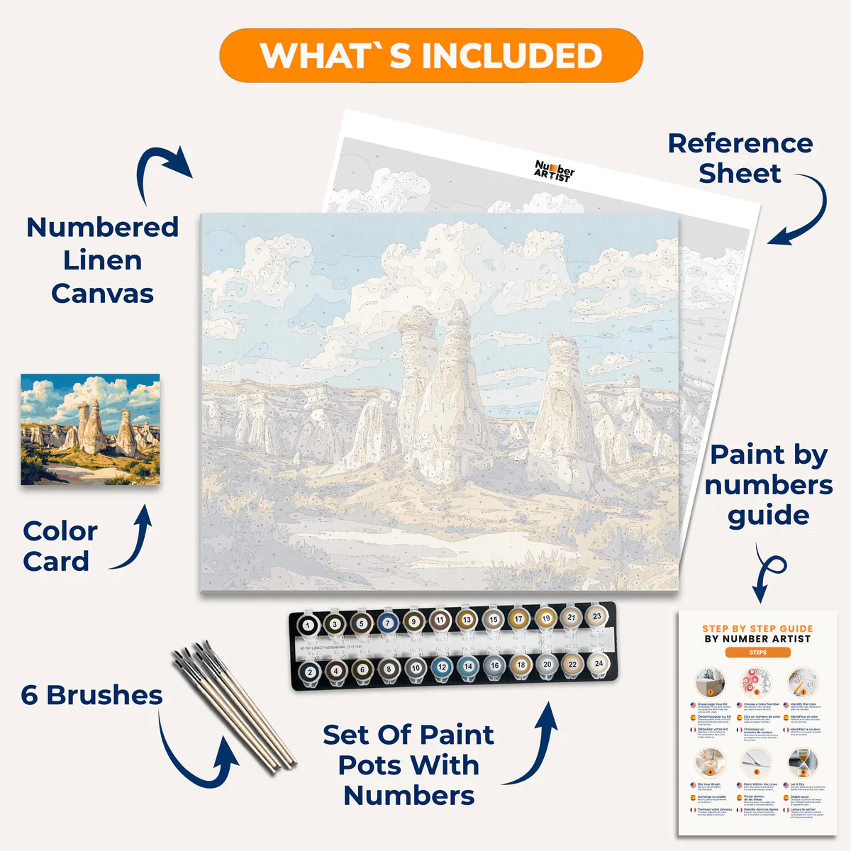 Cappadocia Rocks - Image 3