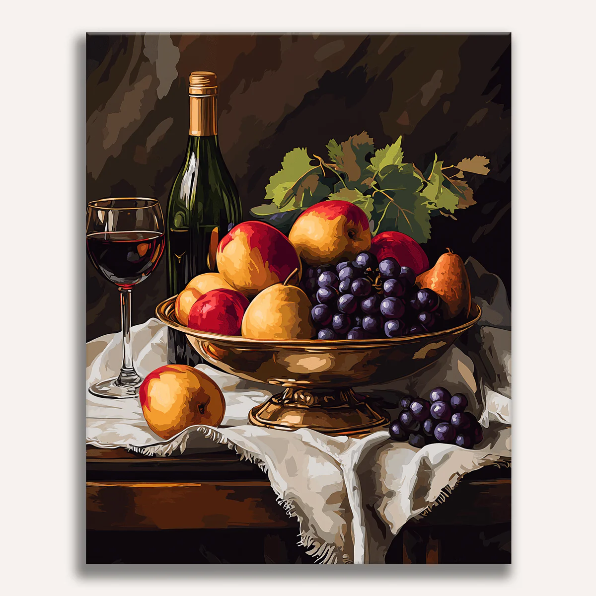 Classic Still Life