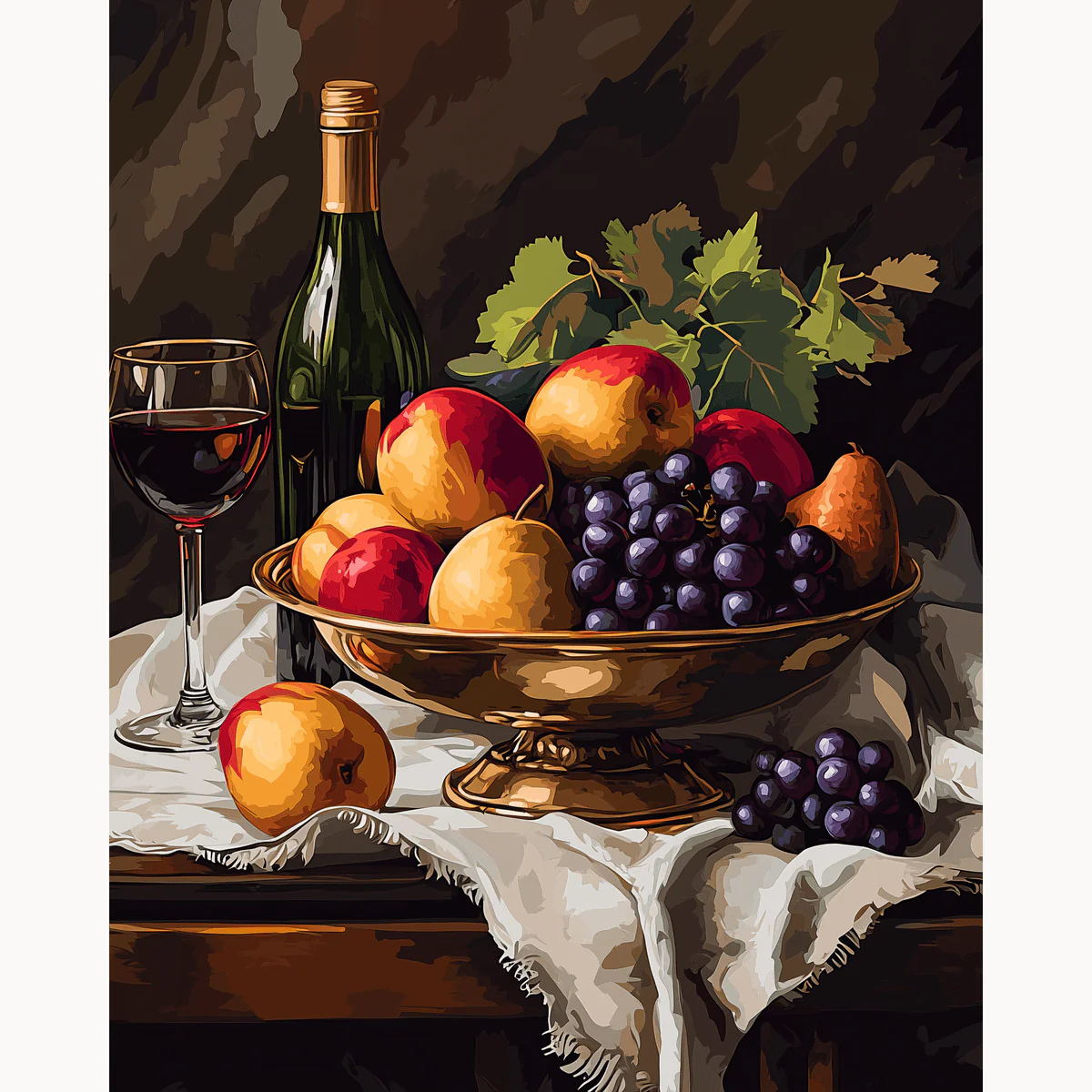 Classic Still Life - Image 2