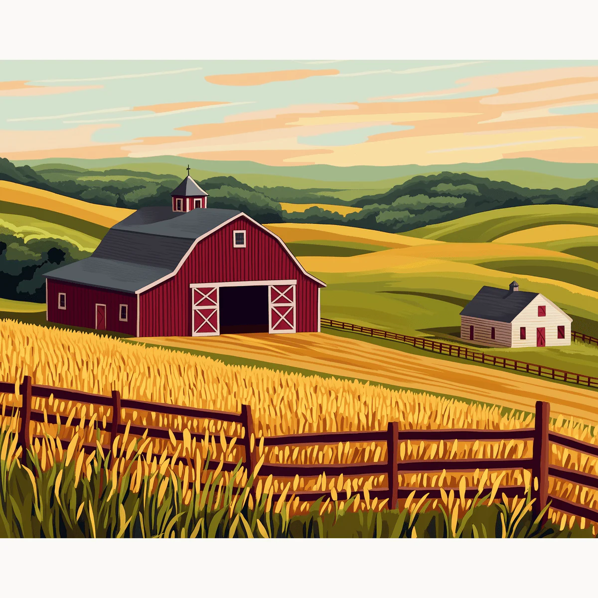 Country Fields - Image 2