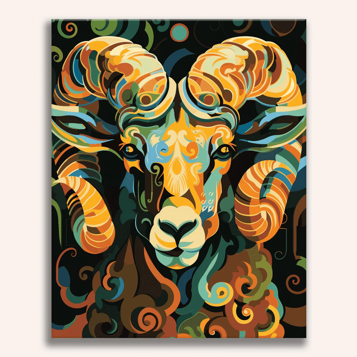 Courageous Aries