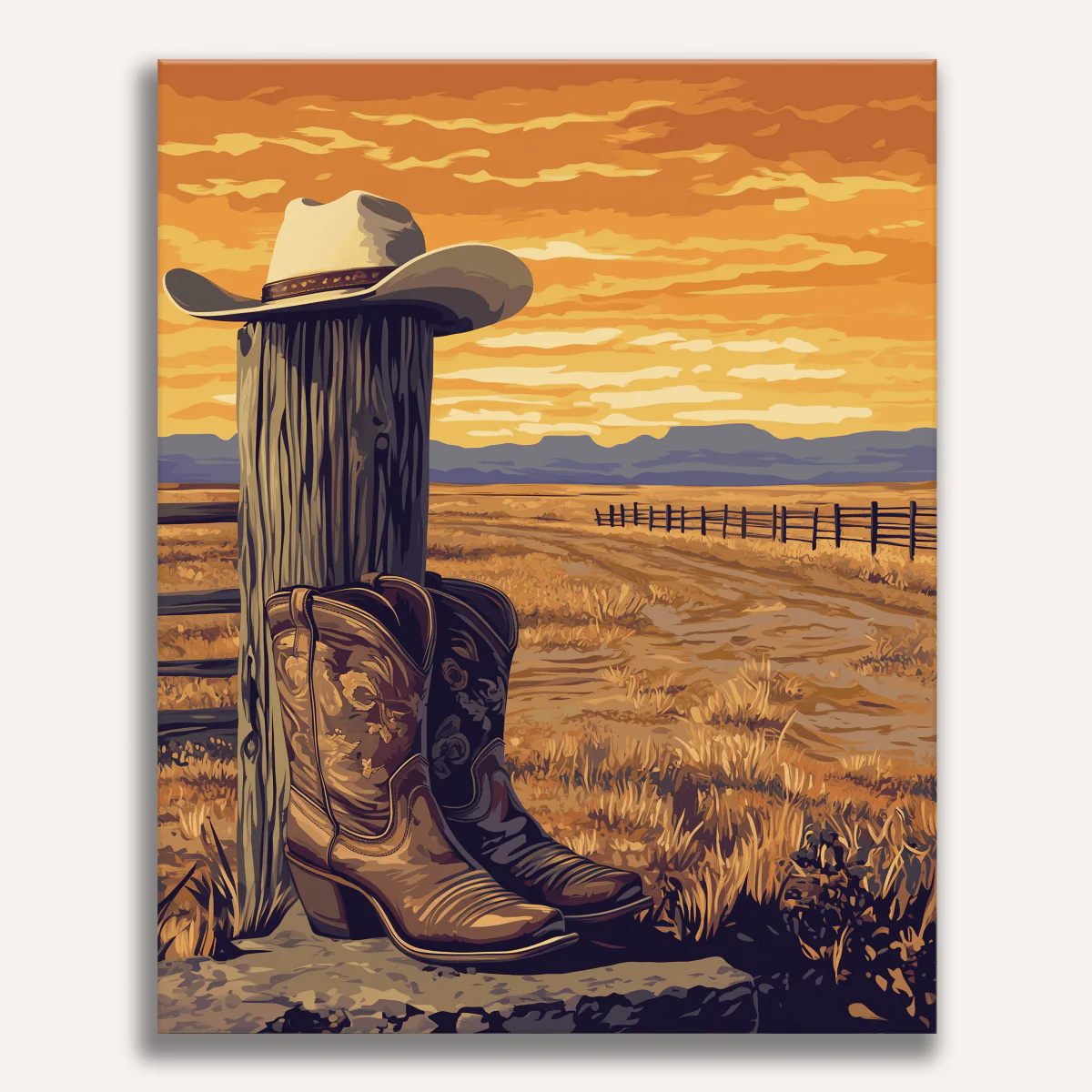 Cowboy Boots