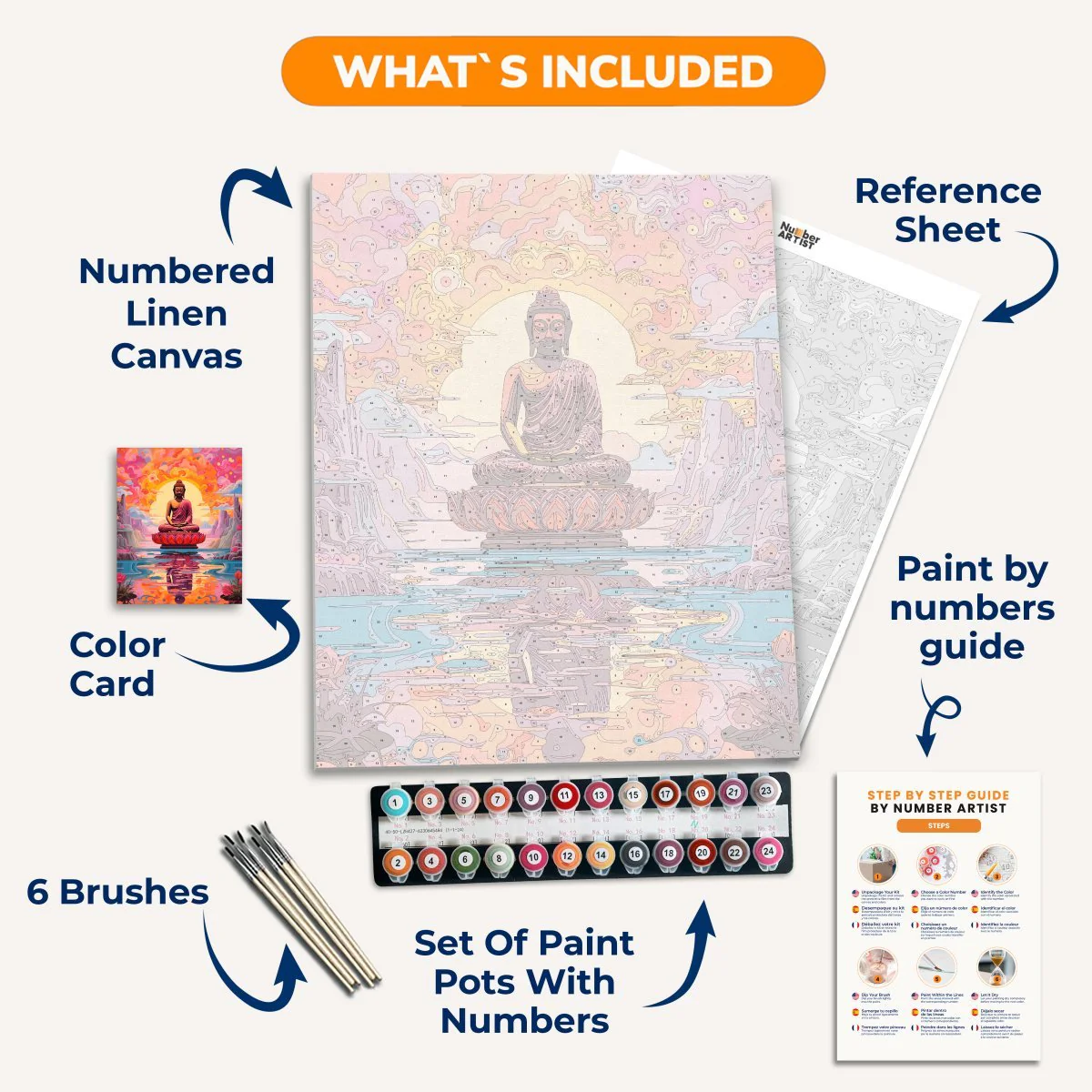 Dream of Buddha - Image 3