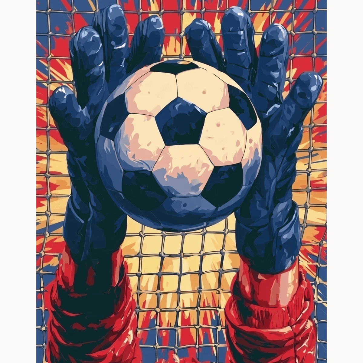 Dynamic Goalkeeping - Image 2
