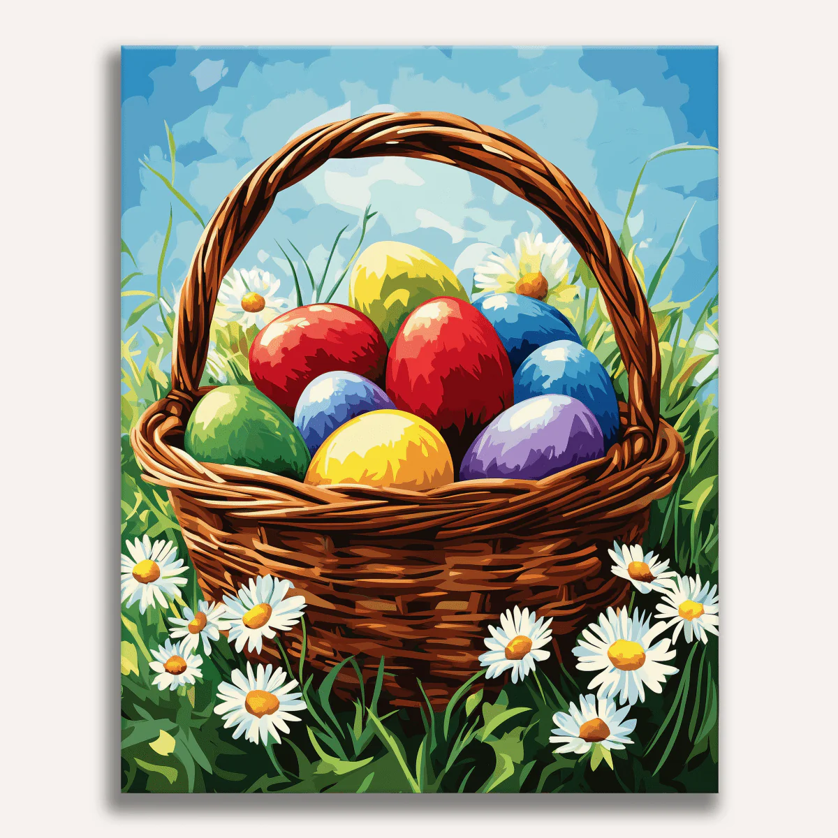 Egg Basket