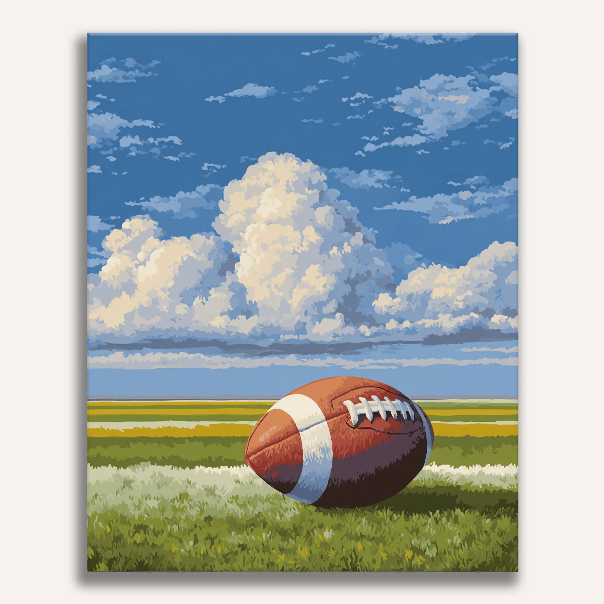 Endless Field
