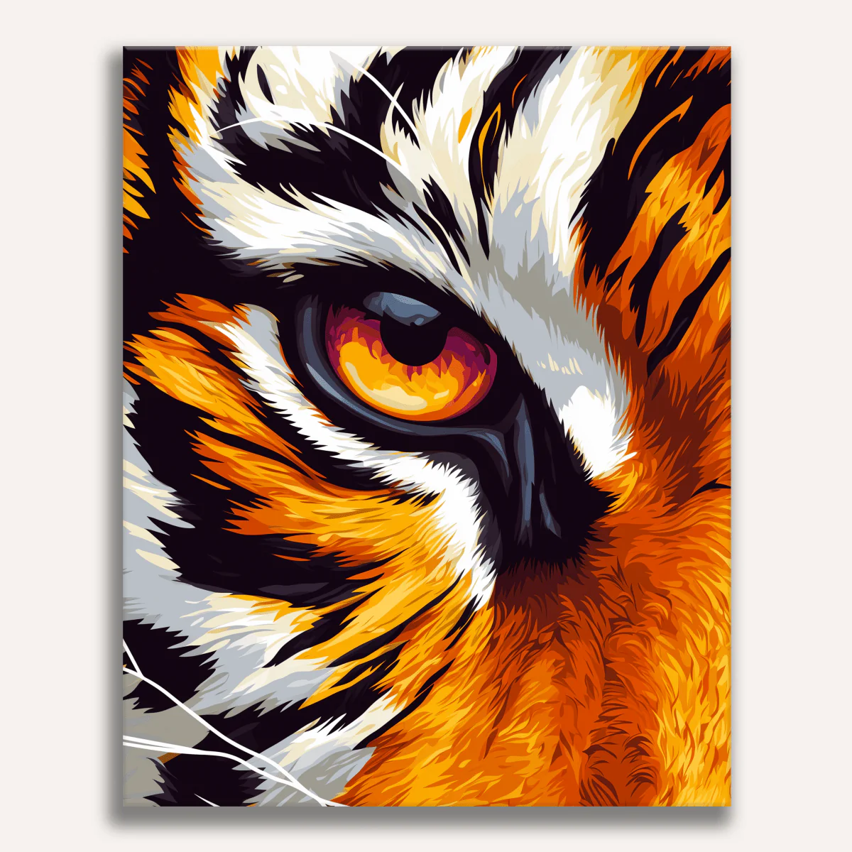 Eye of The Tiger