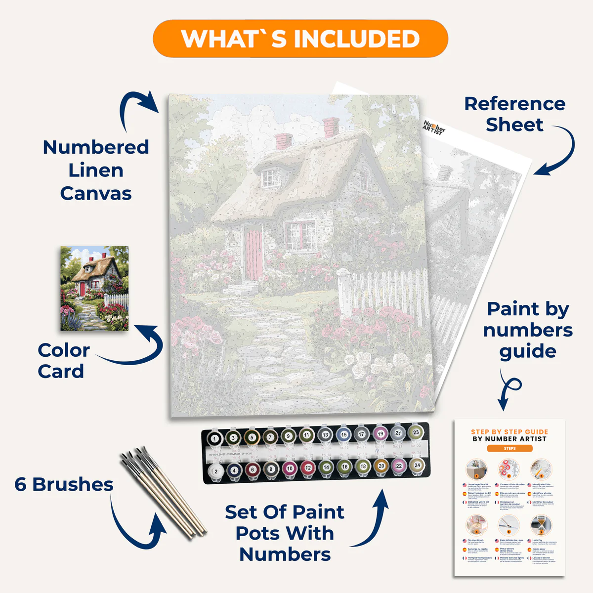 Flower Cottage - Image 3