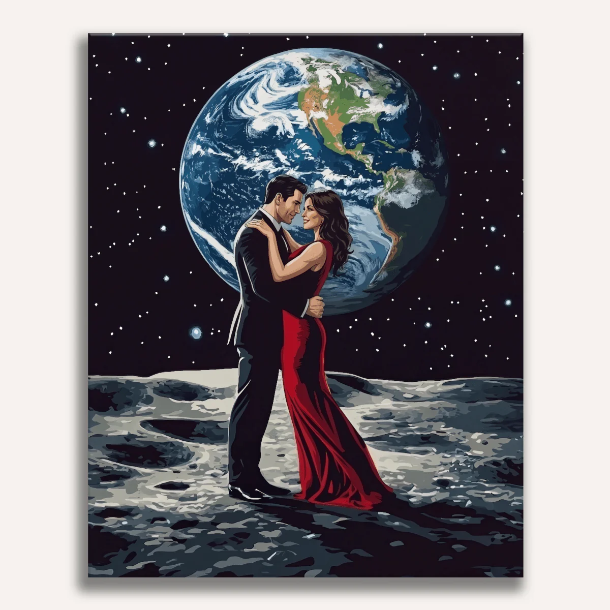 Fly Me to The Moon