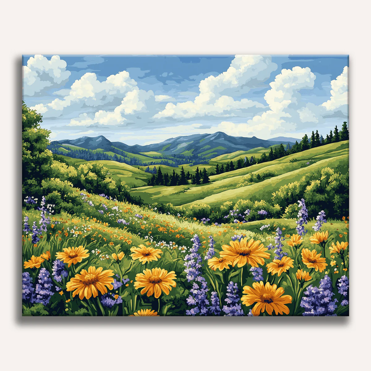 Fragrant Meadow