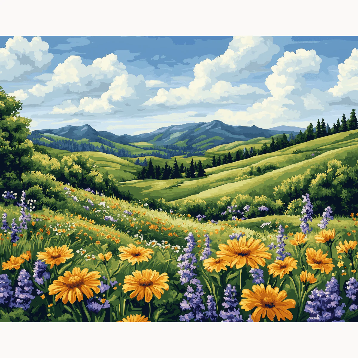 Fragrant Meadow - Image 2