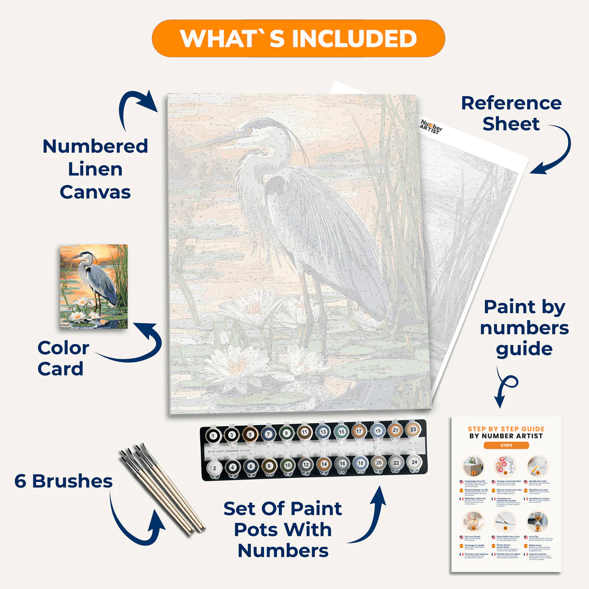Great Blue Heron - Image 3