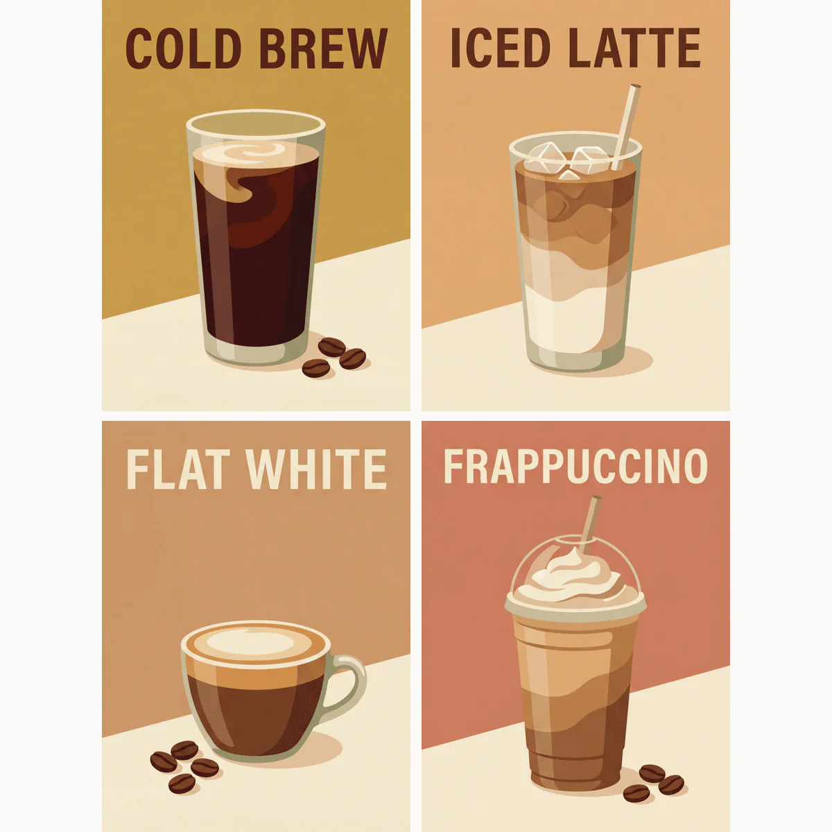 Iced Coffee Bar | 4 Mini Kits - Image 2