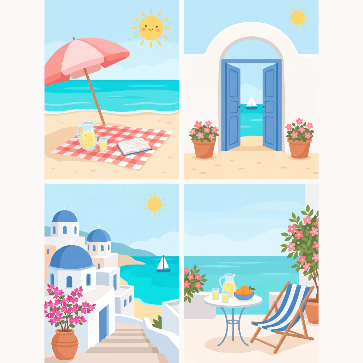 Island Ease | 4 Mini Kits - Image 2