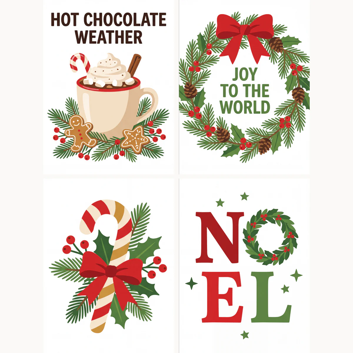 Joy to the World | 4 Mini Kits - Image 2