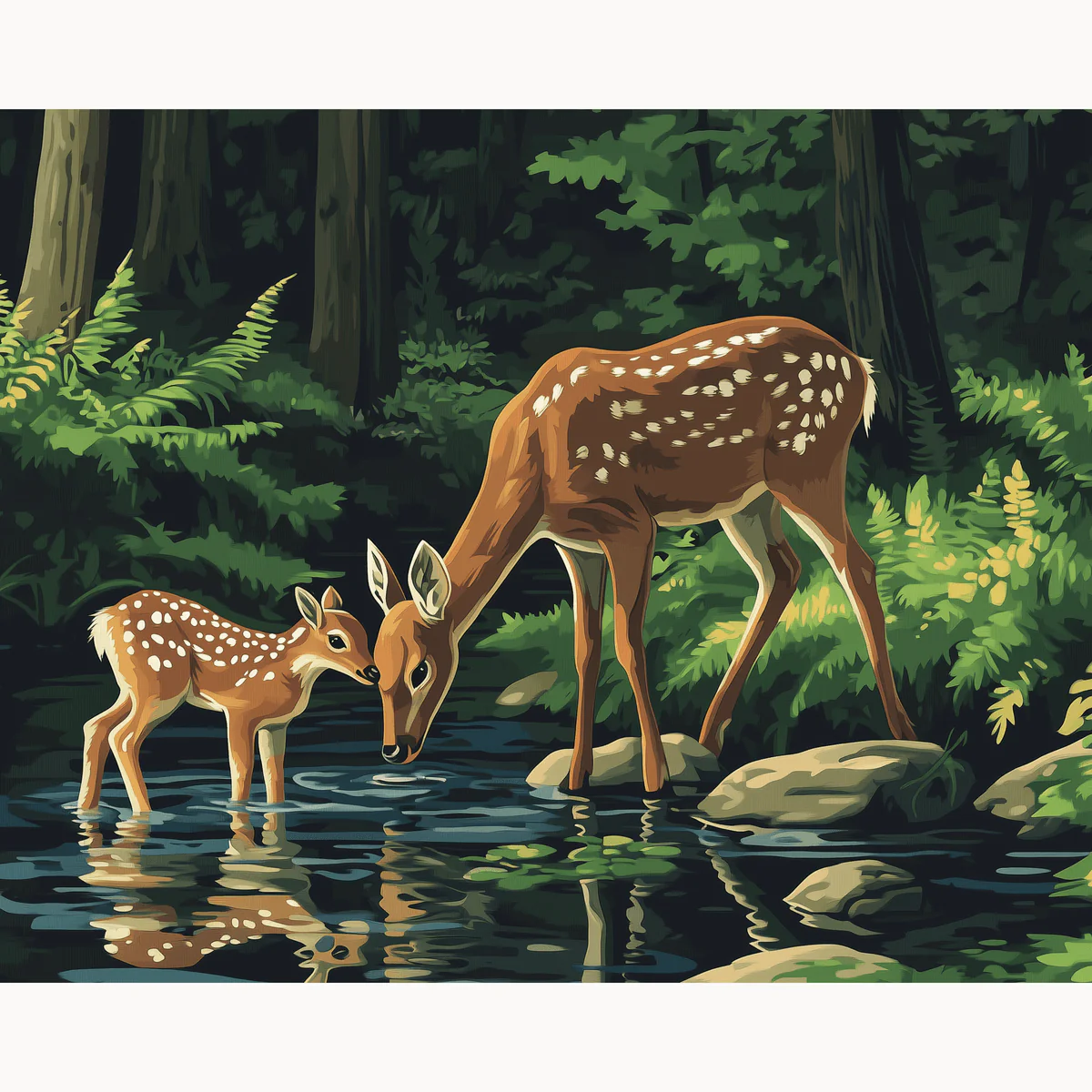 Learning Fawn - Image 2