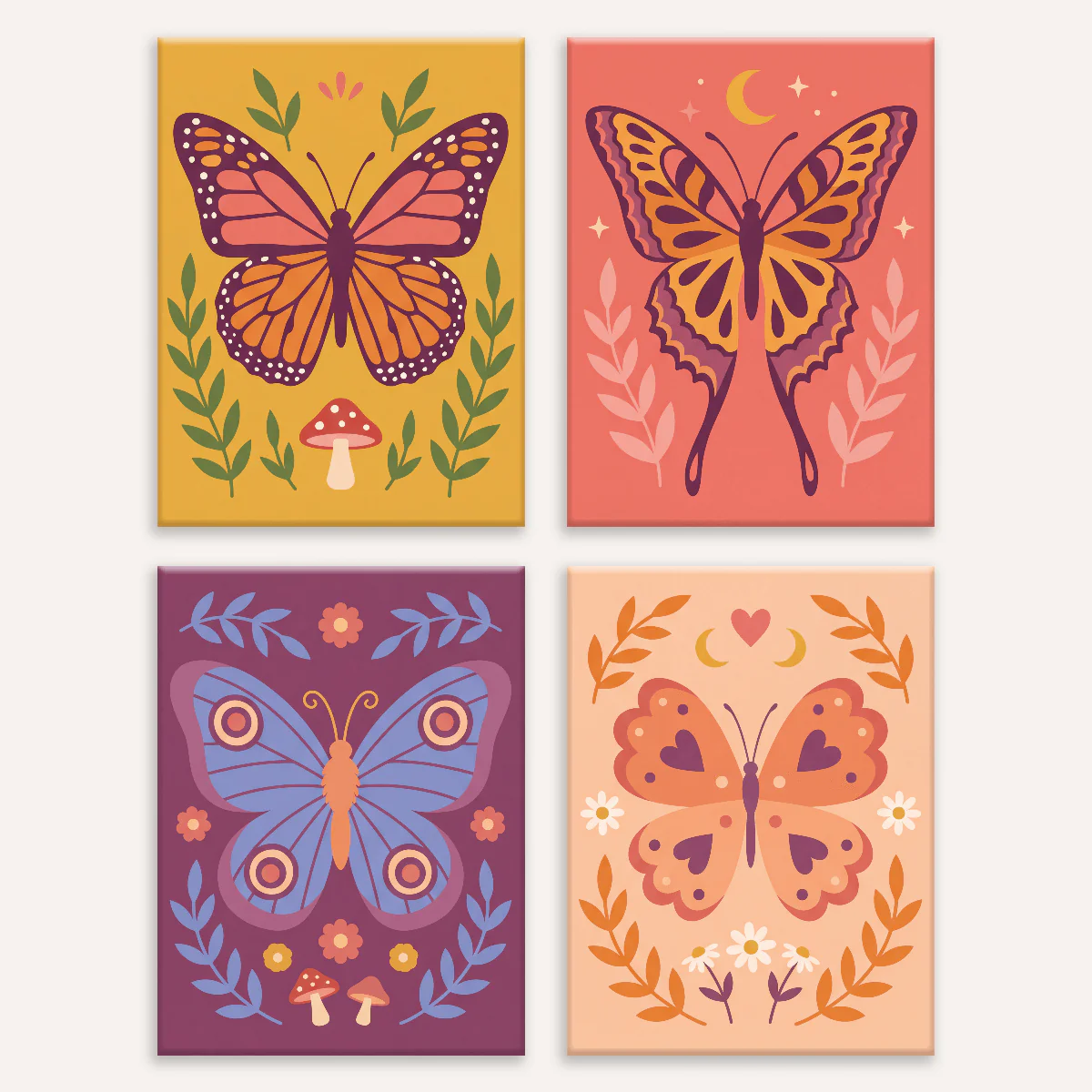 Magic Takes Flight | 4 Mini Kits