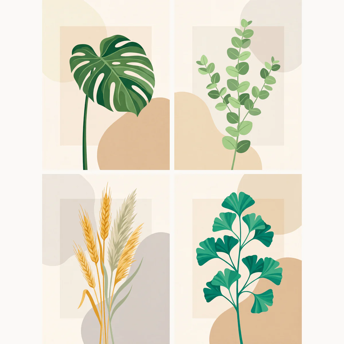 Modern Botanicals | 4 Mini Kits - Image 2