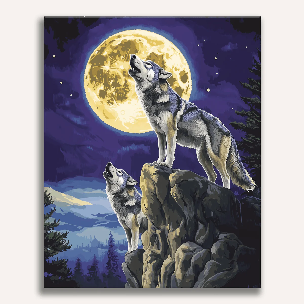 Moonlight Howl