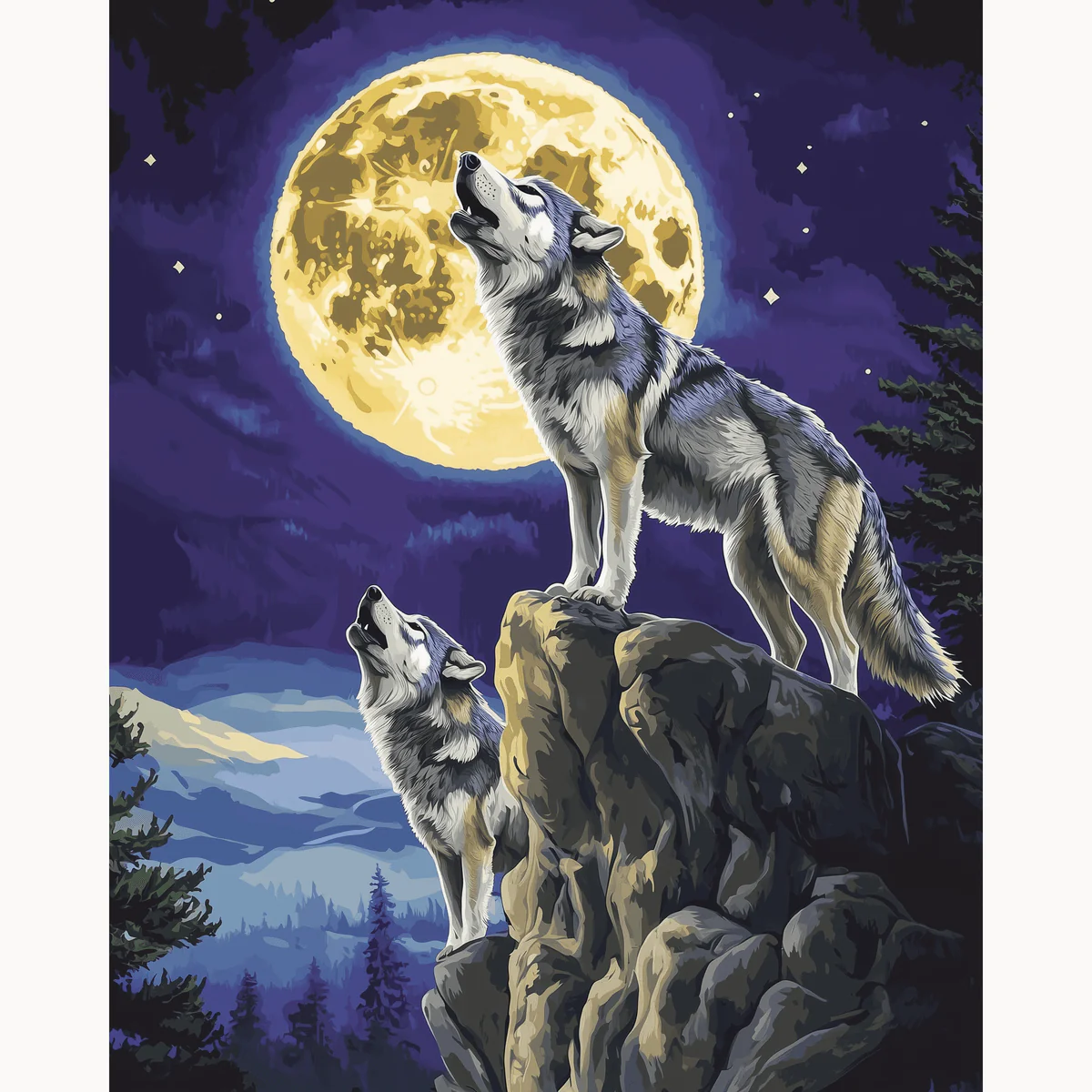 Moonlight Howl - Image 2