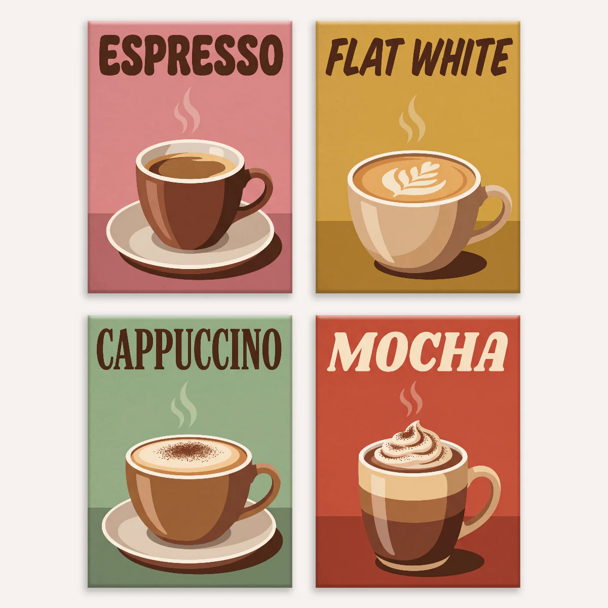 Morning Comfort | 4 Mini Kits