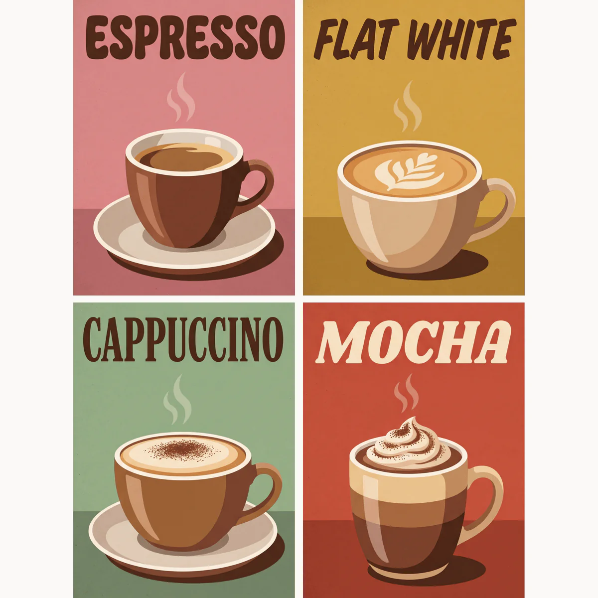 Morning Comfort | 4 Mini Kits - Image 2
