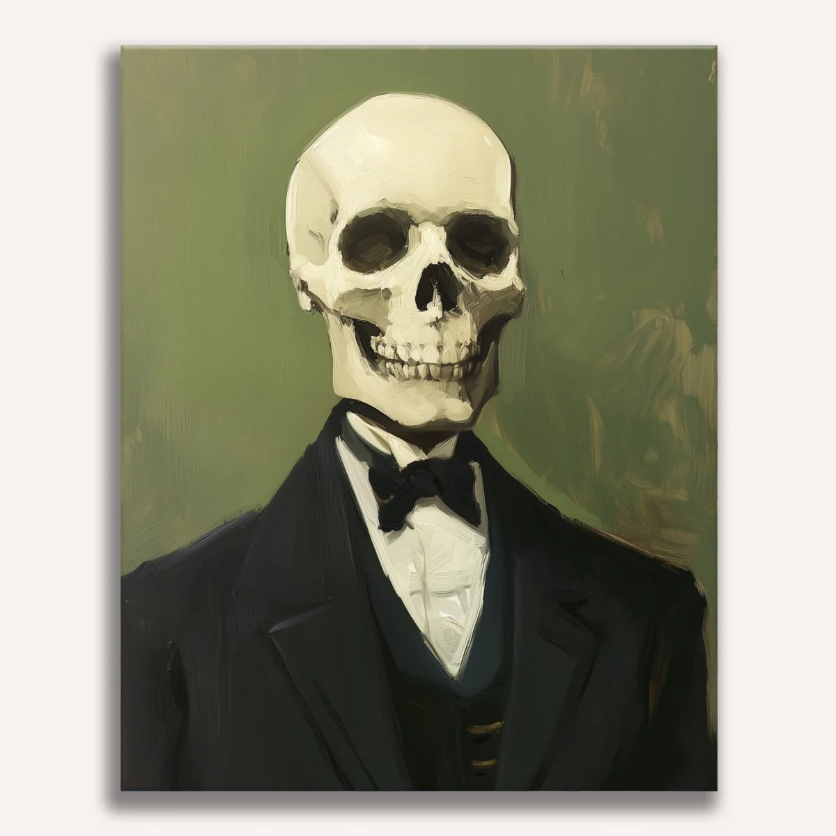 Mr. Skeleton