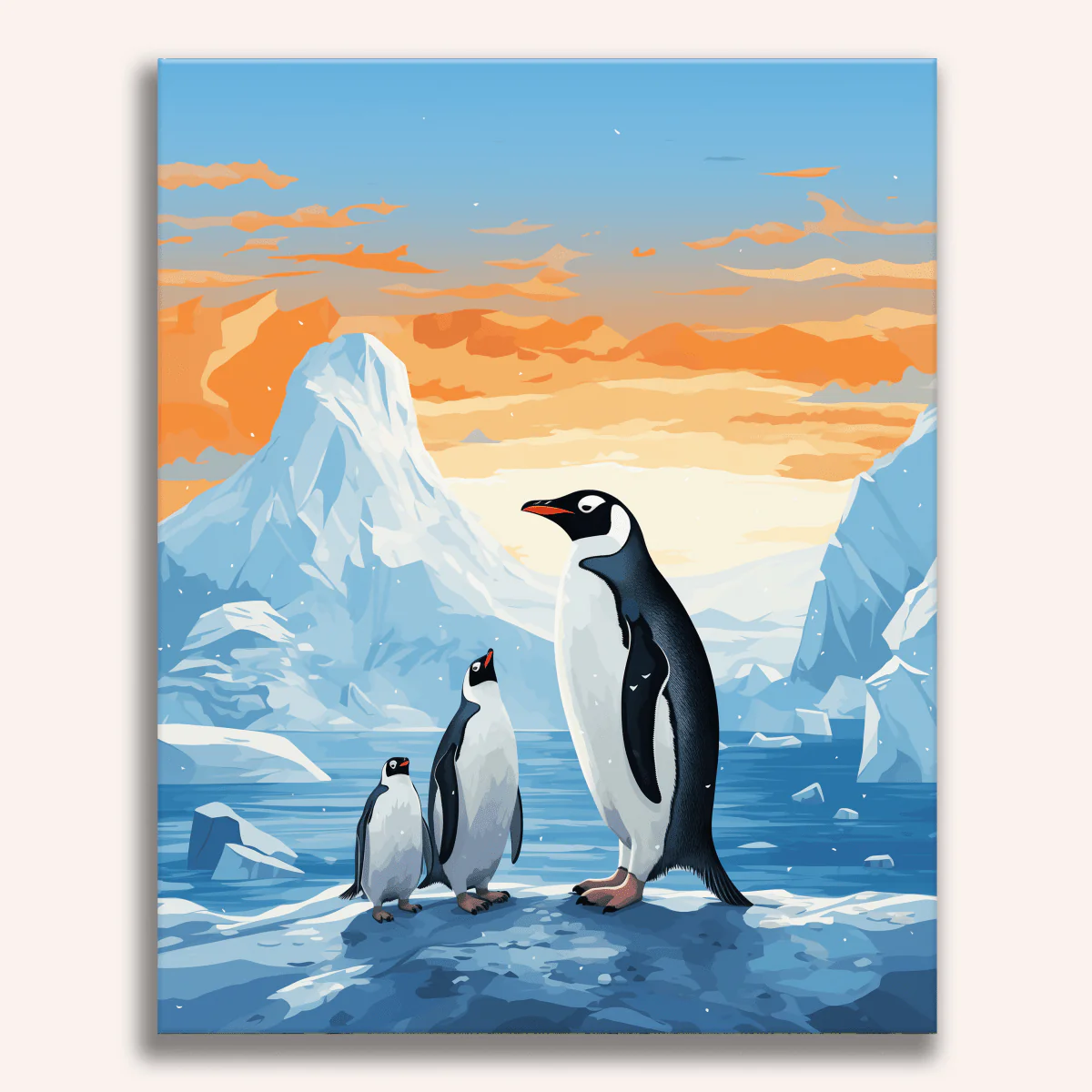 Penguin's Grace