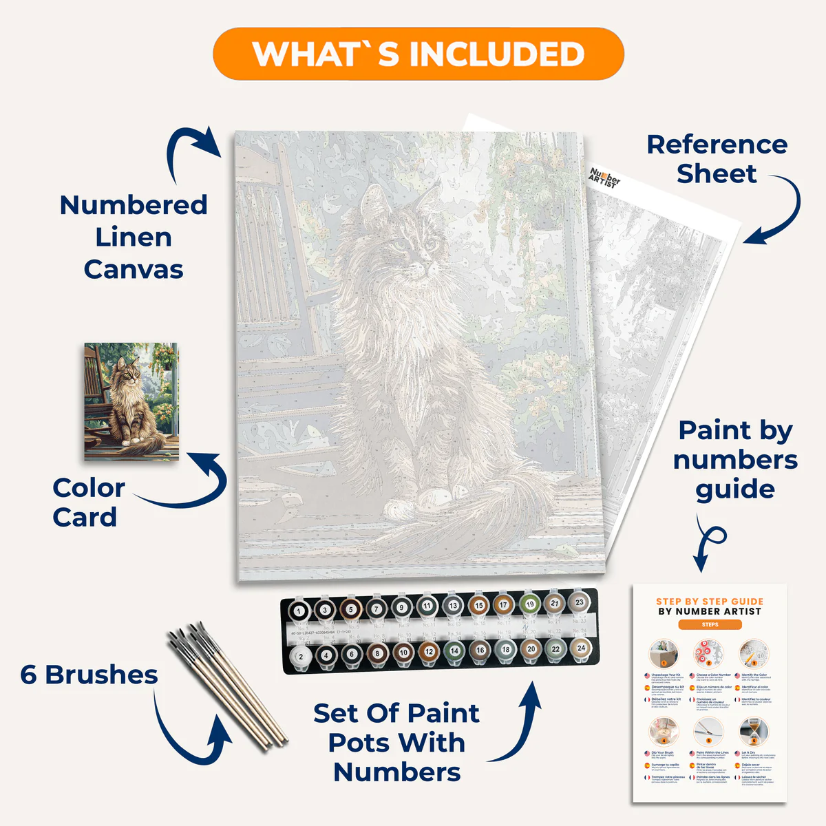 Porch Maine Coon - Image 3