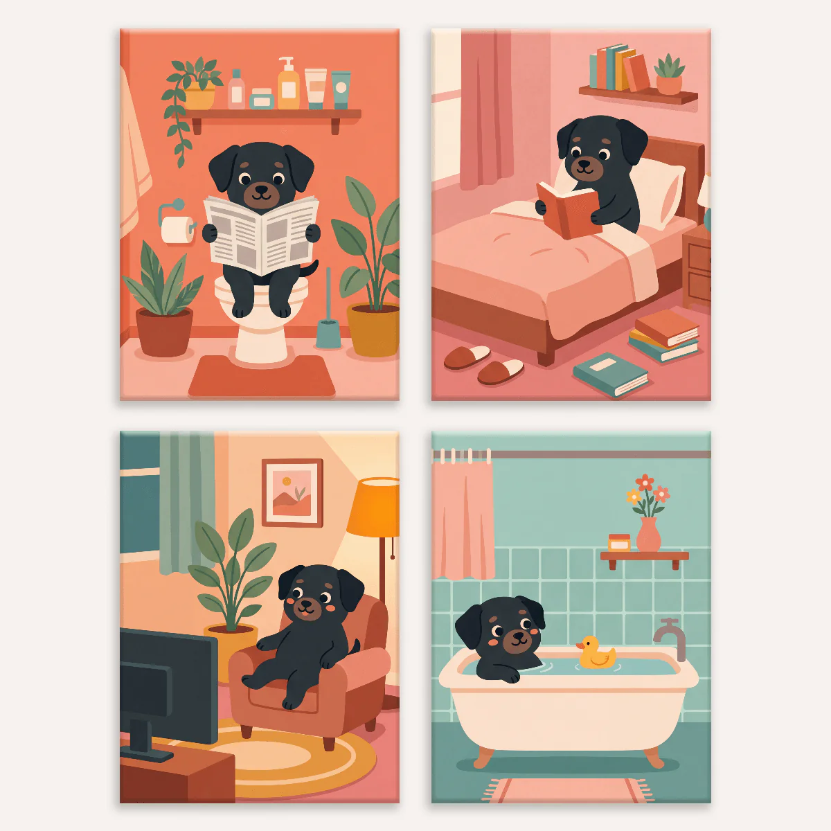 Puppy Routine | 4 Mini Kits