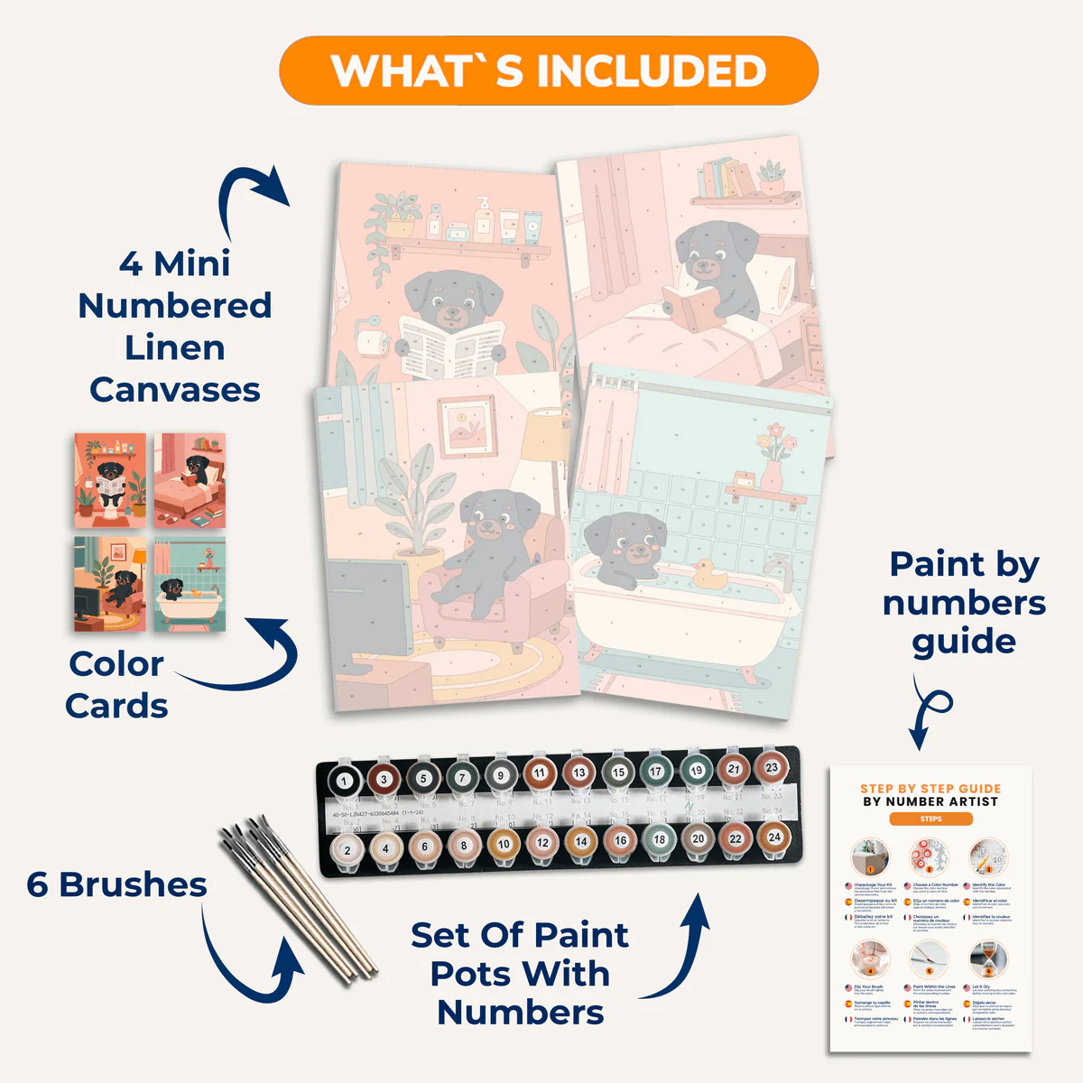 Puppy Routine | 4 Mini Kits - Image 3