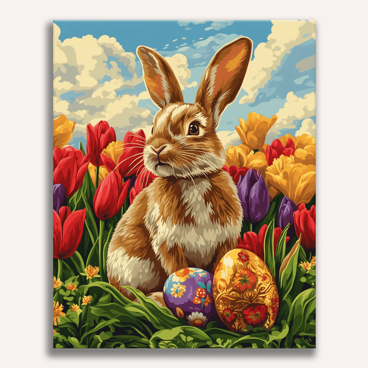Rabbit Garden