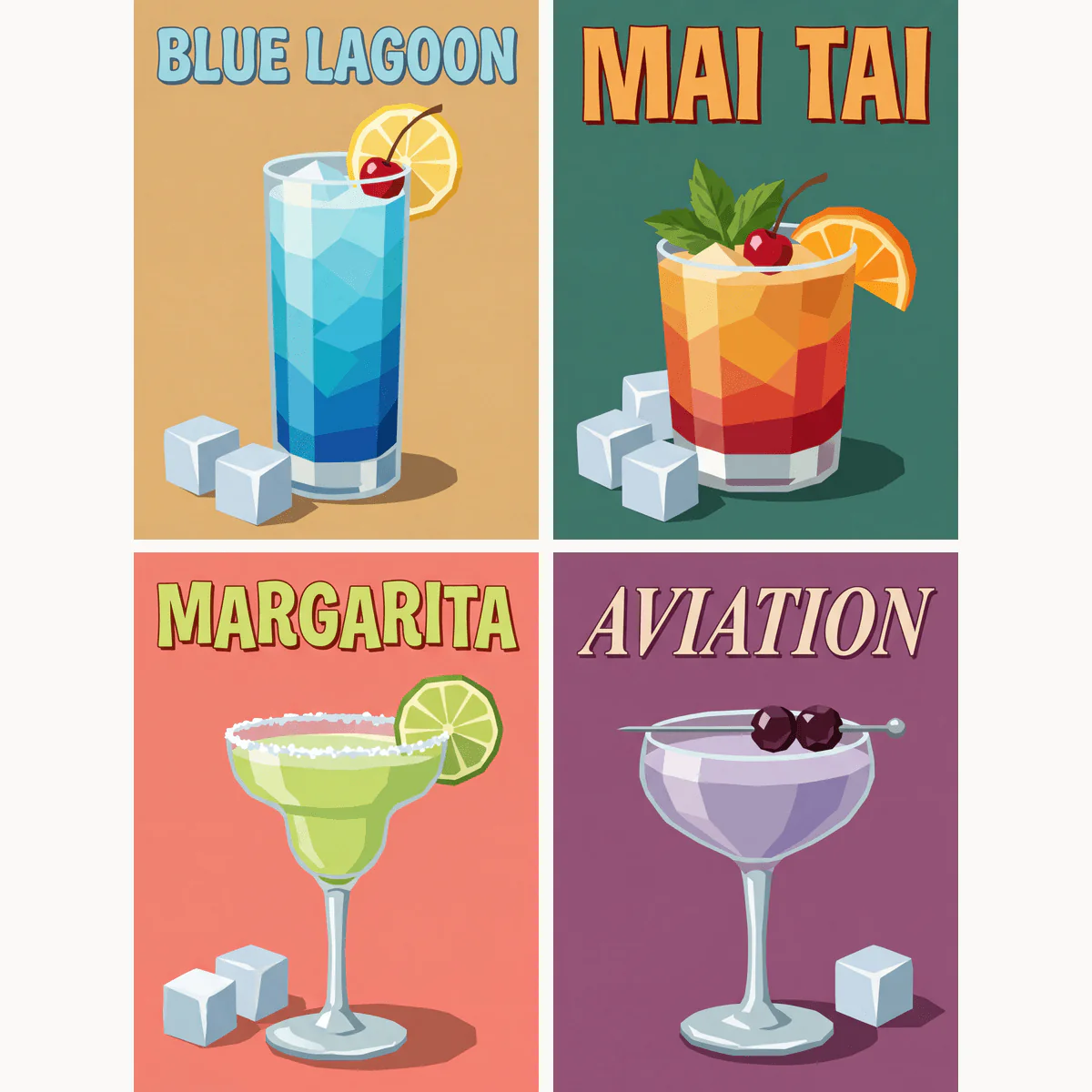 Shaken and Stirred | 4 Mini Kits - Image 2