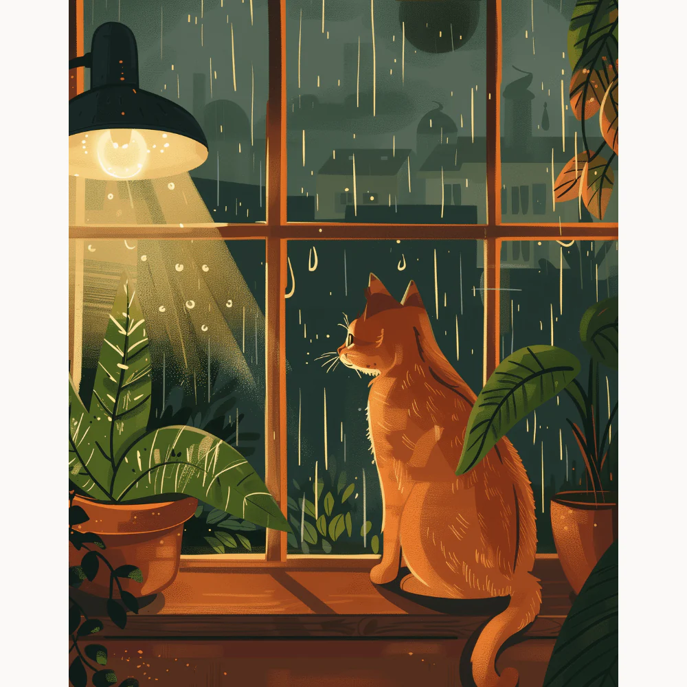 Shelter from Rain - Image 2