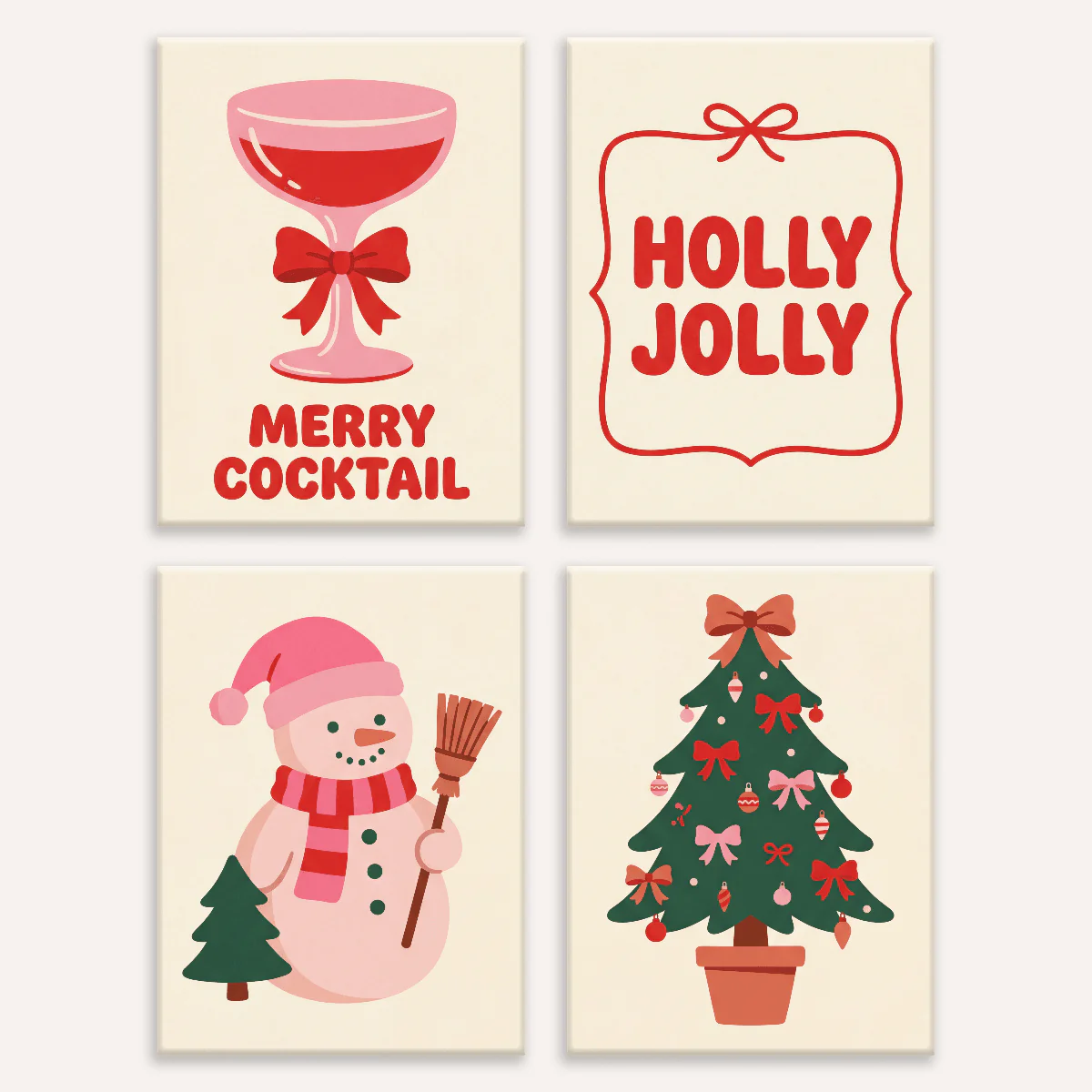 Sparkle Season | 4 Mini Kits