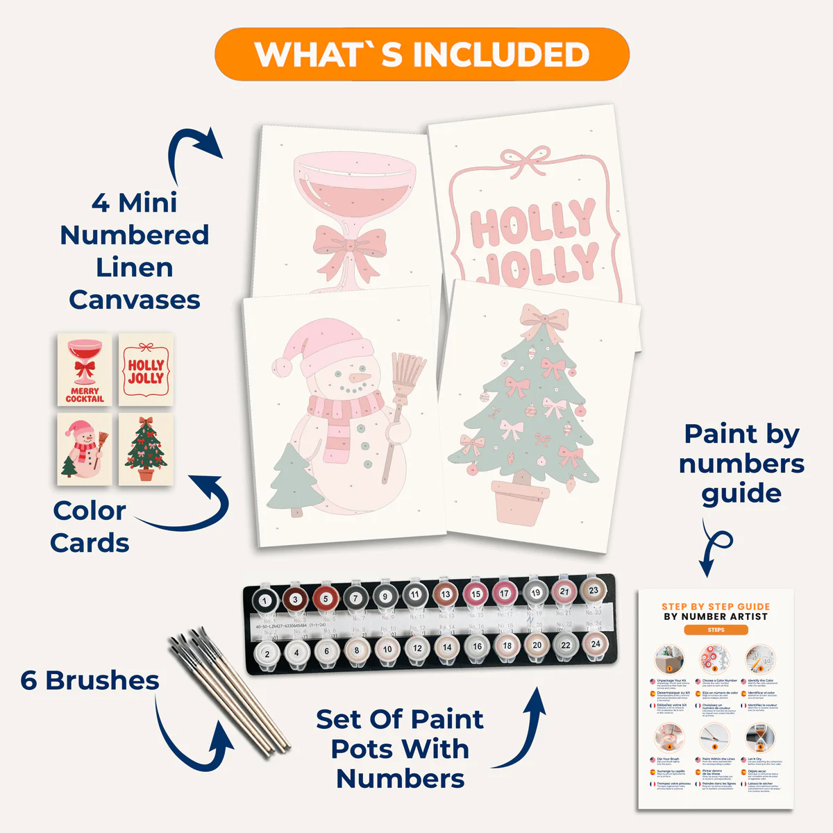 Sparkle Season | 4 Mini Kits - Image 3