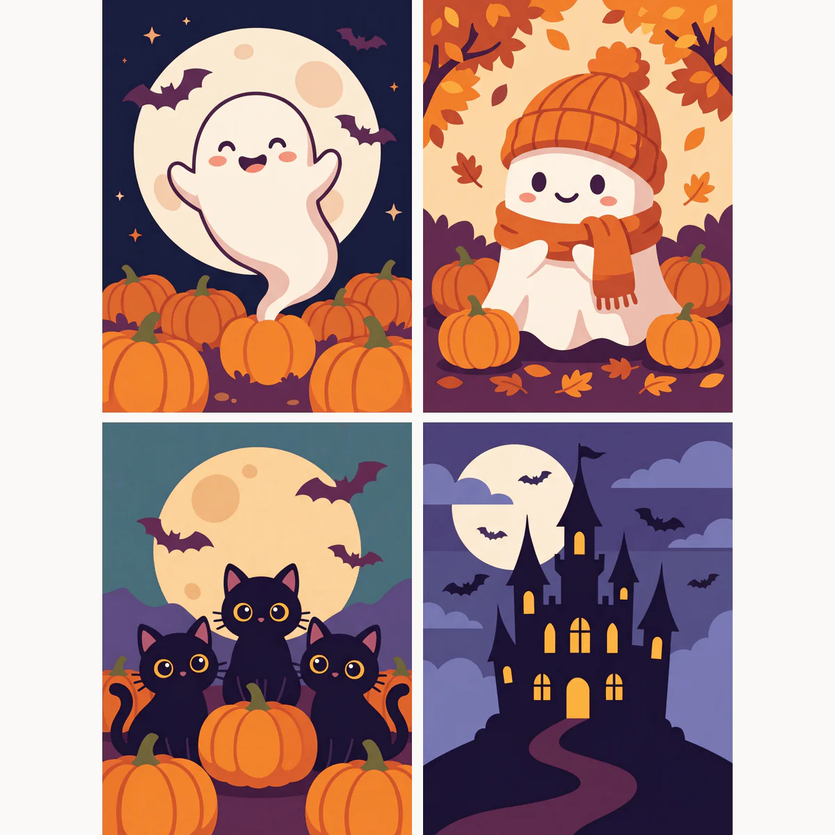 Spooky Season | 4 Mini Kits - Image 2
