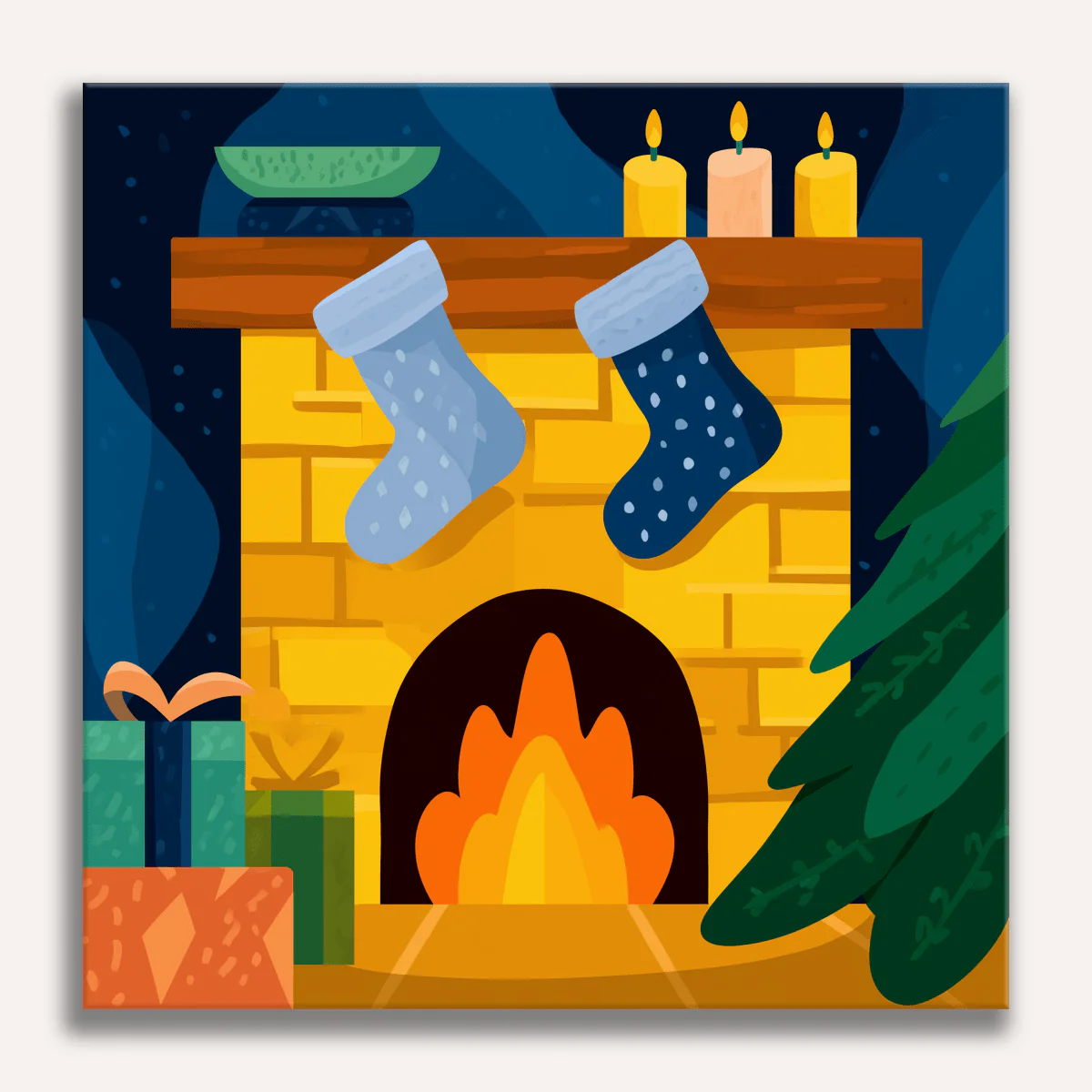 Stockings & Presents