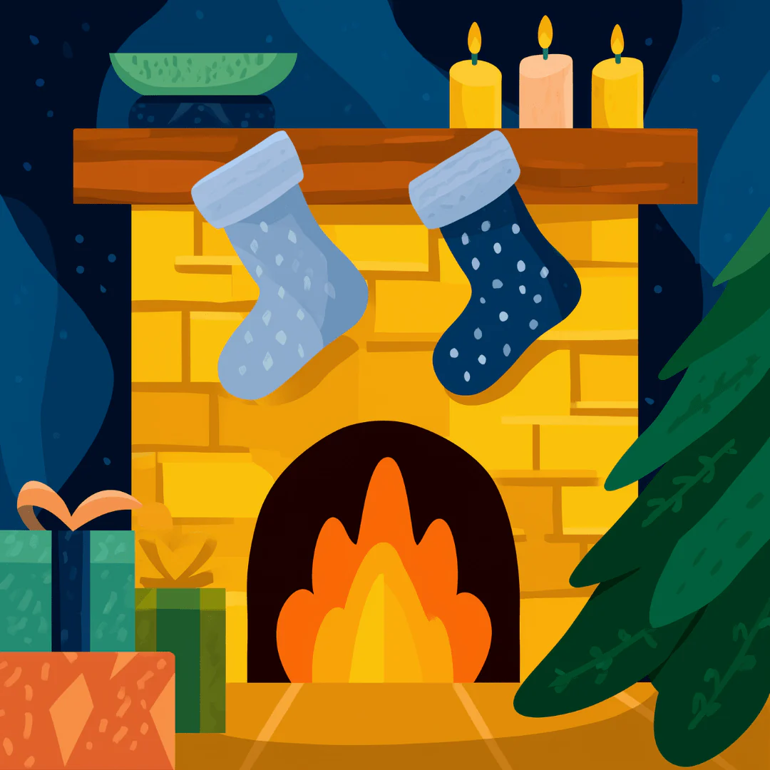 Stockings & Presents - Image 2