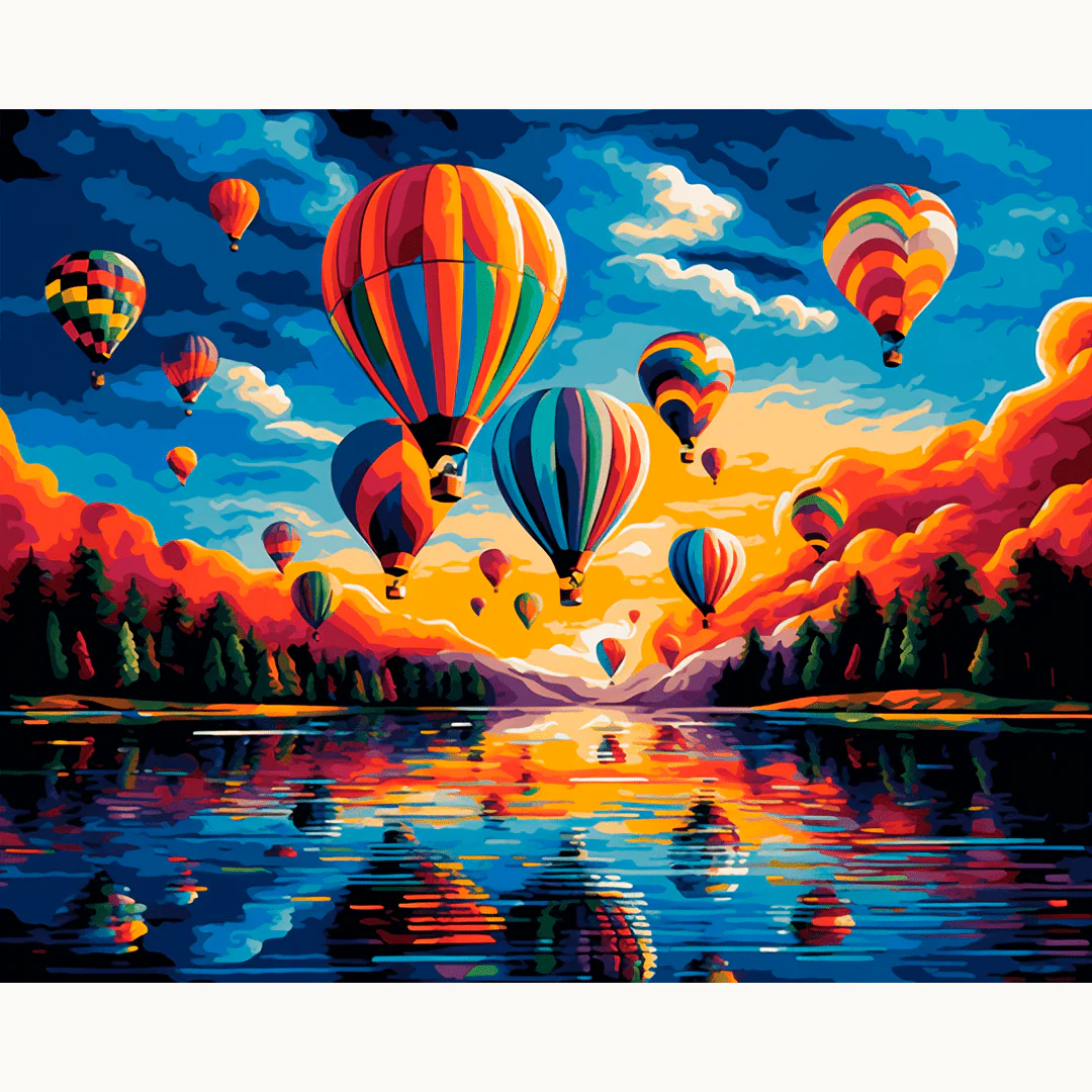 Sunset Ascension - Image 2