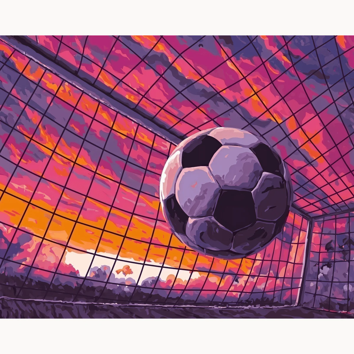 Sunset Goal - Image 2