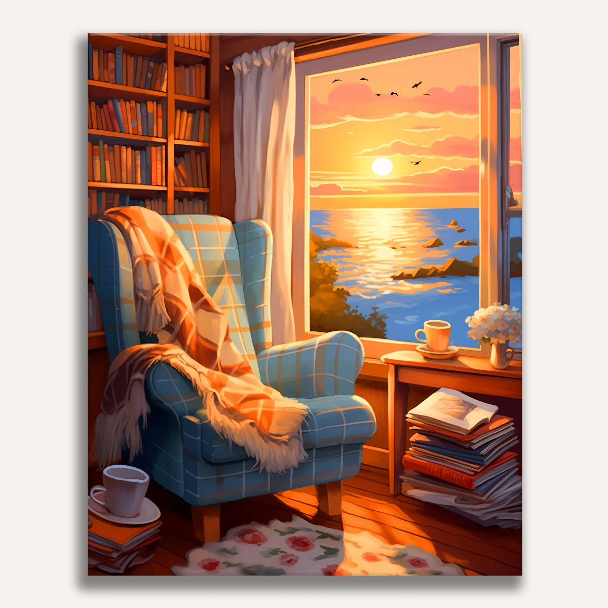 Sunset Serenity