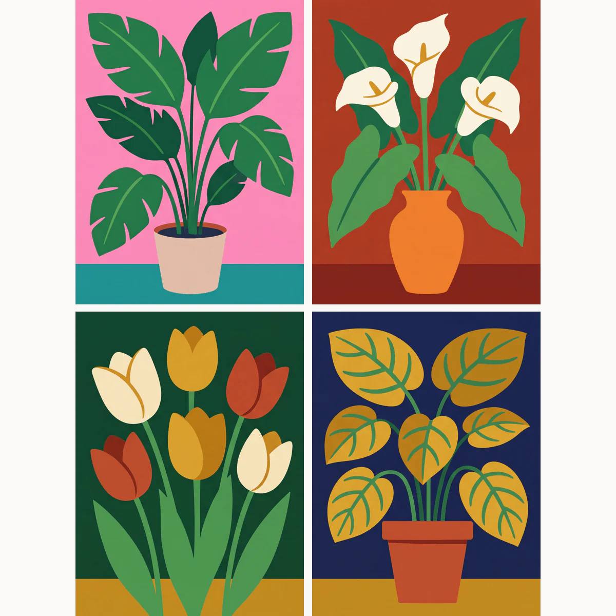Thriving in Color | 4 Mini Kits - Image 2